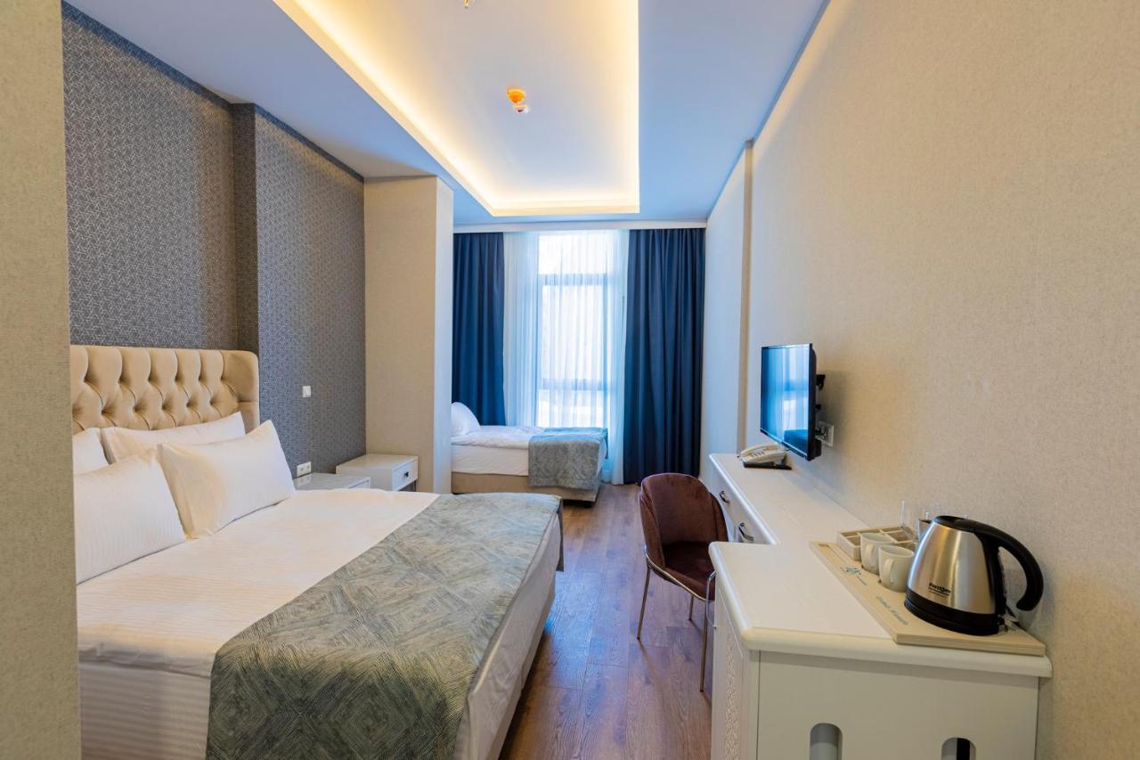 Ve Hotels Palandoken Erzurum Exterior foto
